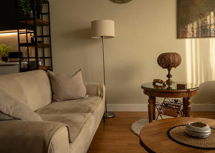 Appartement Luna Lux Diamond Skopje